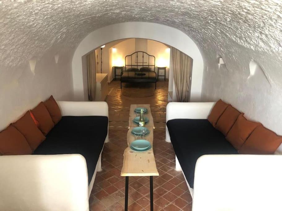 Ferienwohnung Authentic Cave In Old City Centre Granada Exterior foto