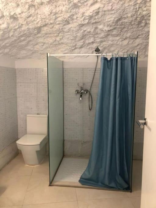 Ferienwohnung Authentic Cave In Old City Centre Granada Exterior foto
